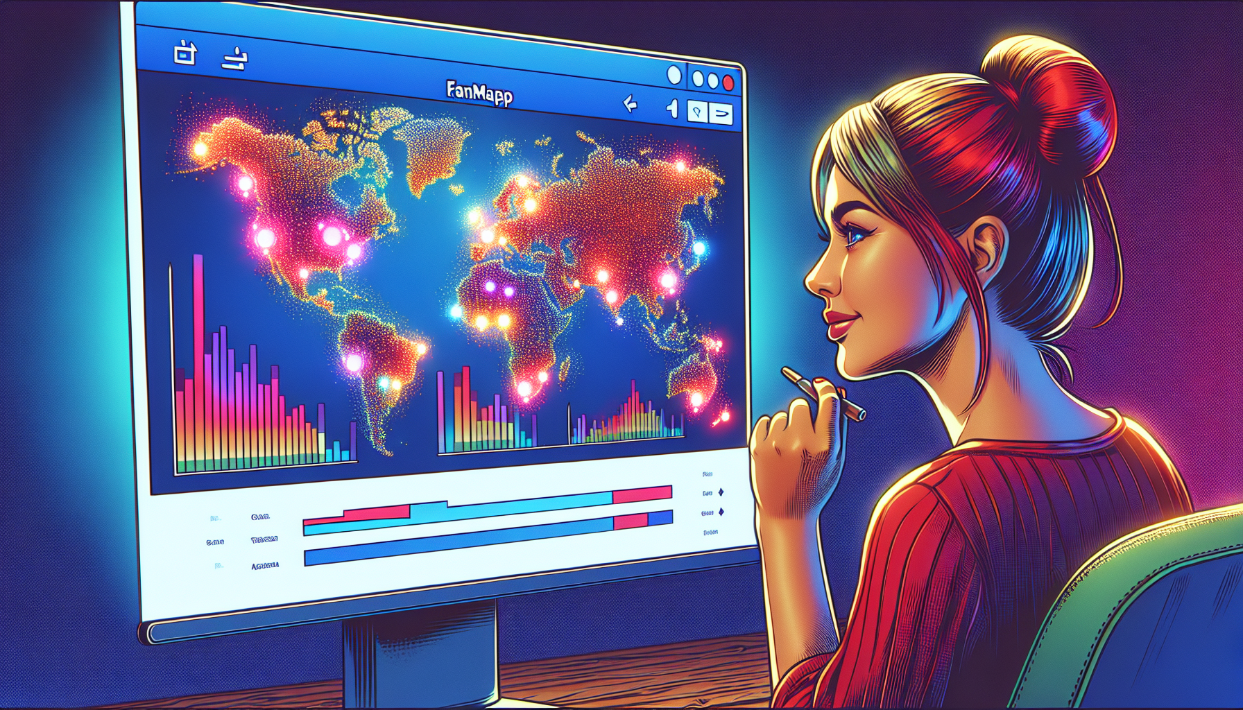 Welcome to FanMapp: Revolutionizing Market Insights for Musicians